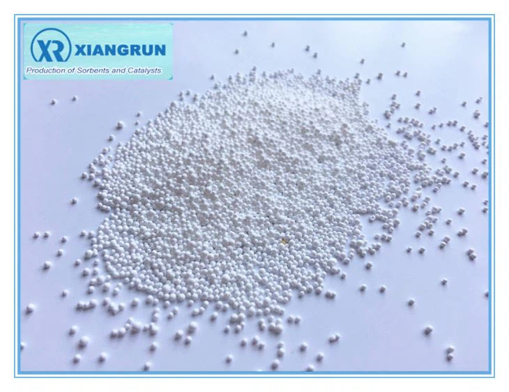 میکروکره های آلومینا فعال 0.5-1mm